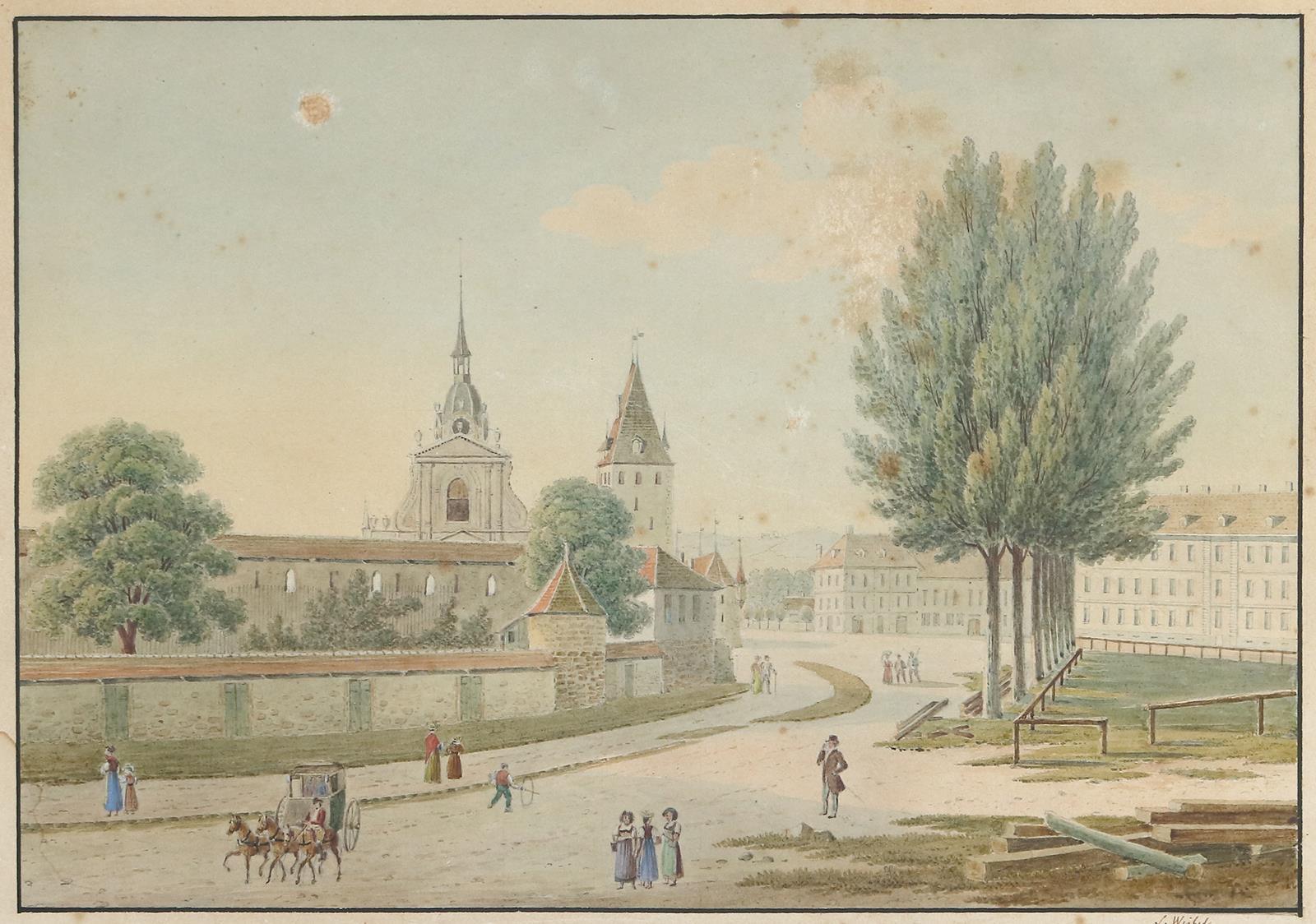 Weibel, Jacob Samuel | Bild Nr.1