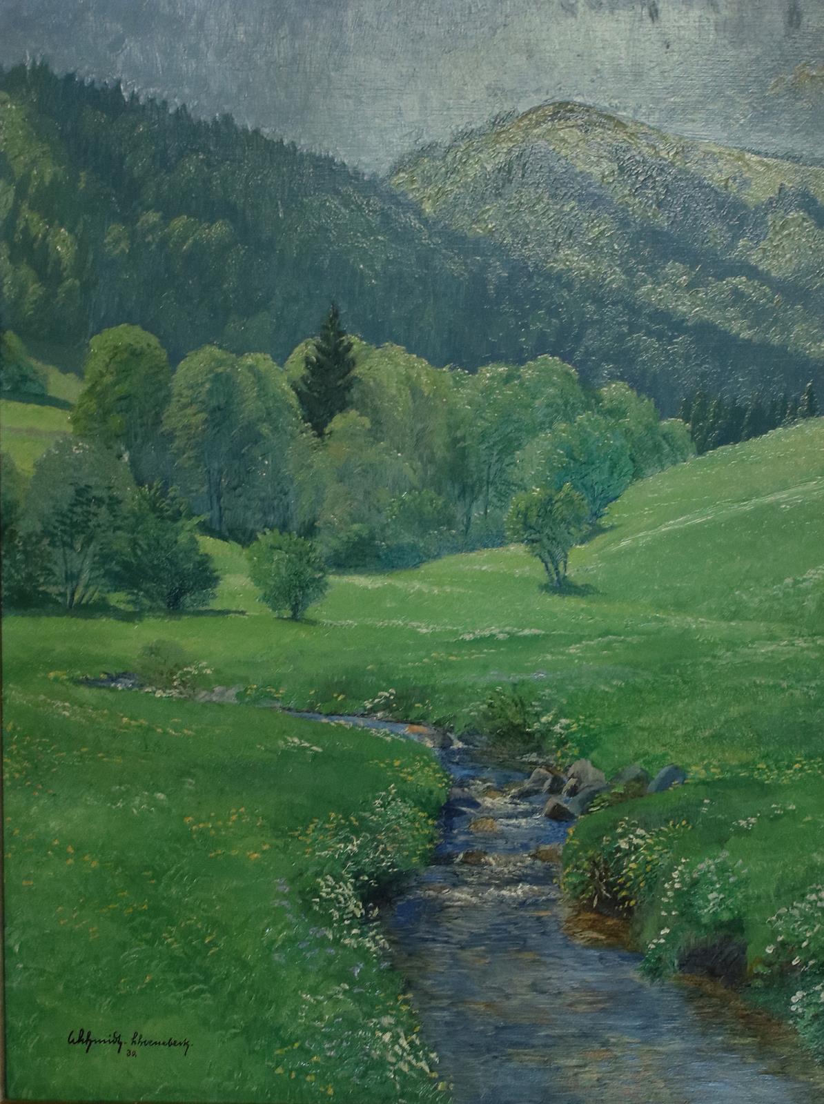 Wiesenlandschaft | Bild Nr.1