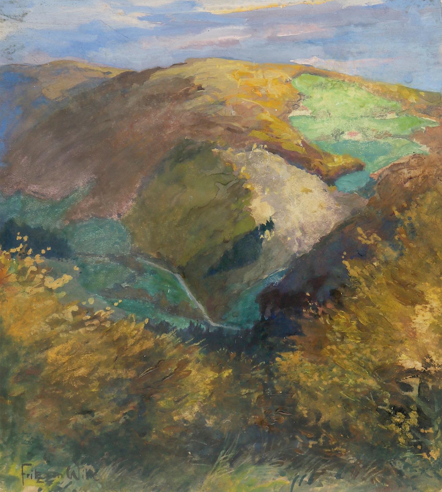 Wille, Fritz von | Bild Nr.1