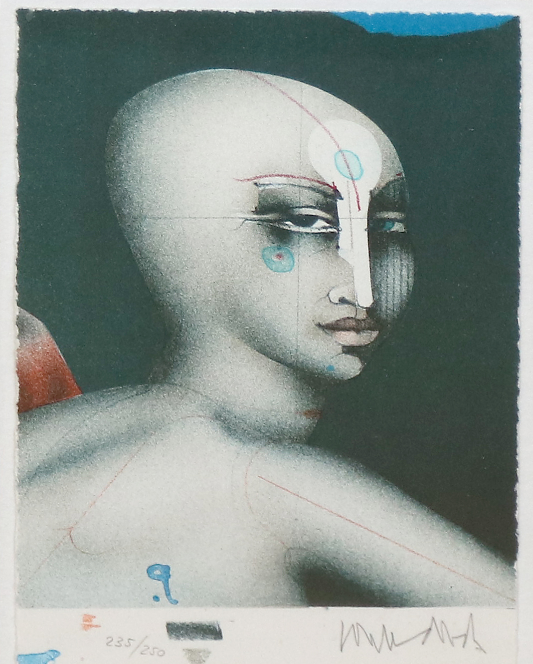 Wunderlich, Paul | Bild Nr.1