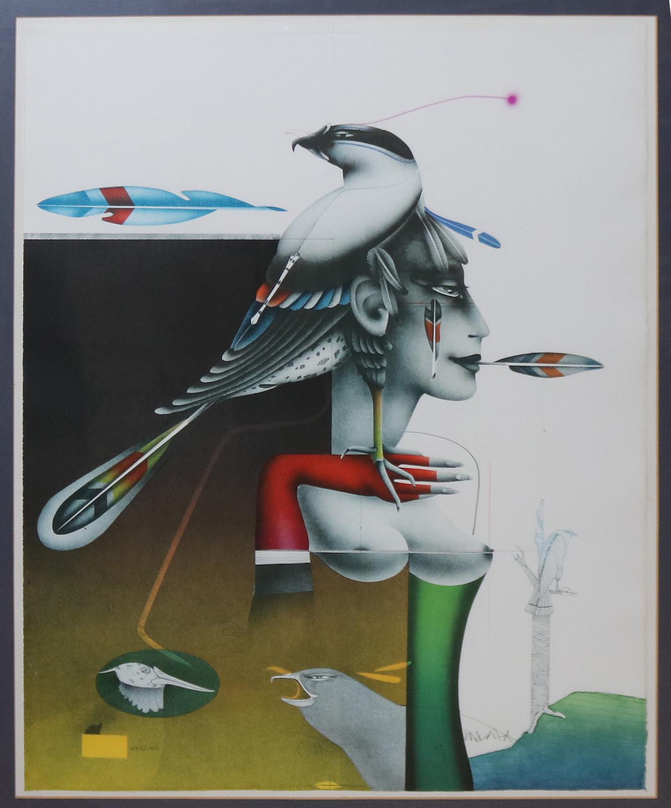 Wunderlich, Paul | Bild Nr.3