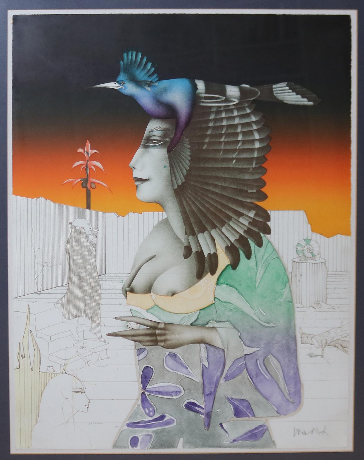 Wunderlich, Paul | Bild Nr.4