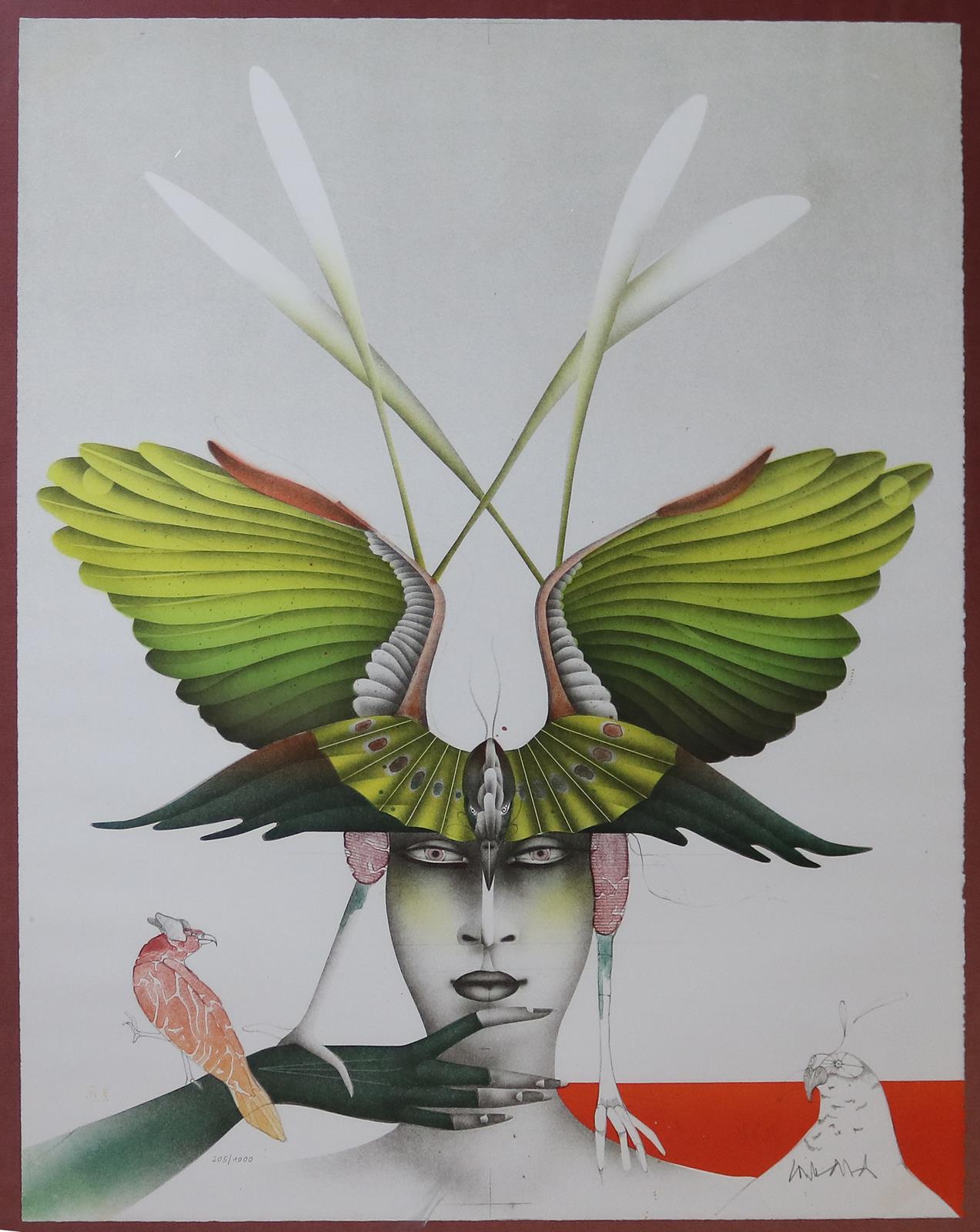 Wunderlich, Paul | Bild Nr.5