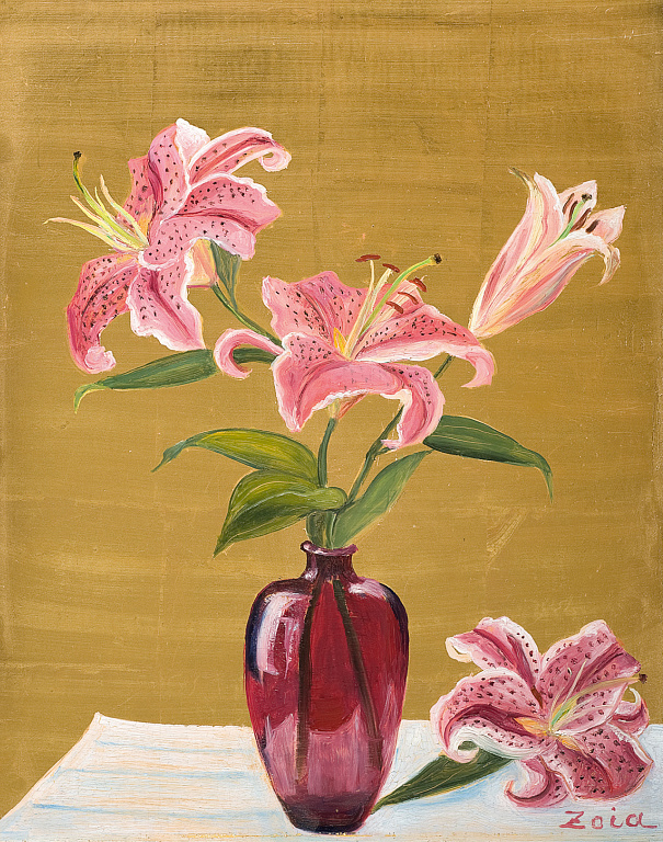 Zoia, Krukowskaja | Bild Nr.1