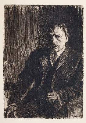 Zorn, Anders | Bild Nr.1