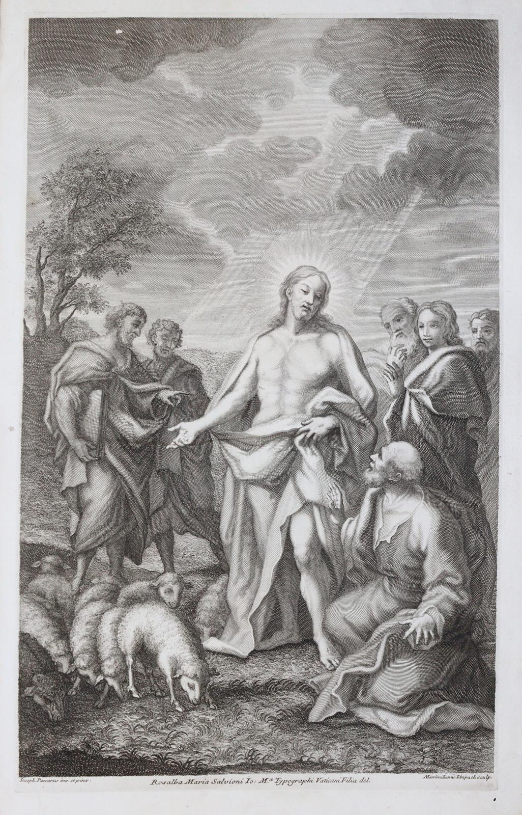 Anastasius Bibliothecarius. | Bild Nr.1