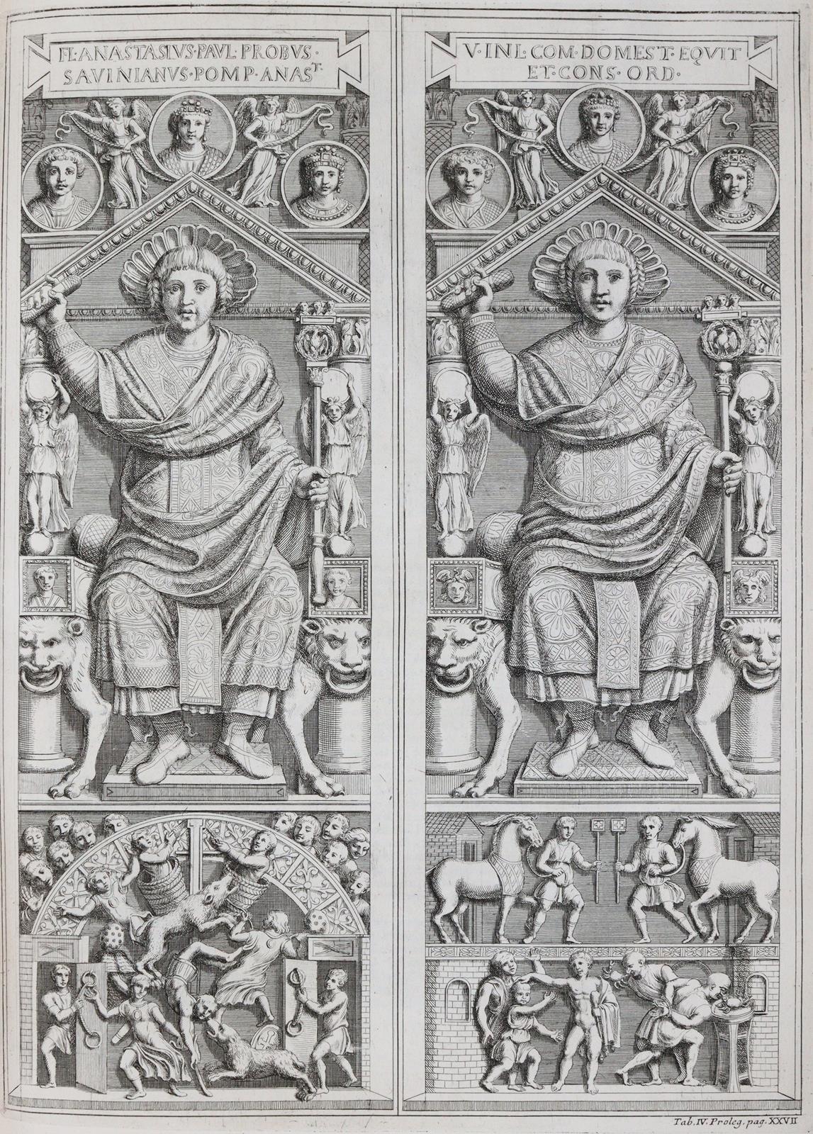 Anastasius Bibliothecarius. | Bild Nr.4