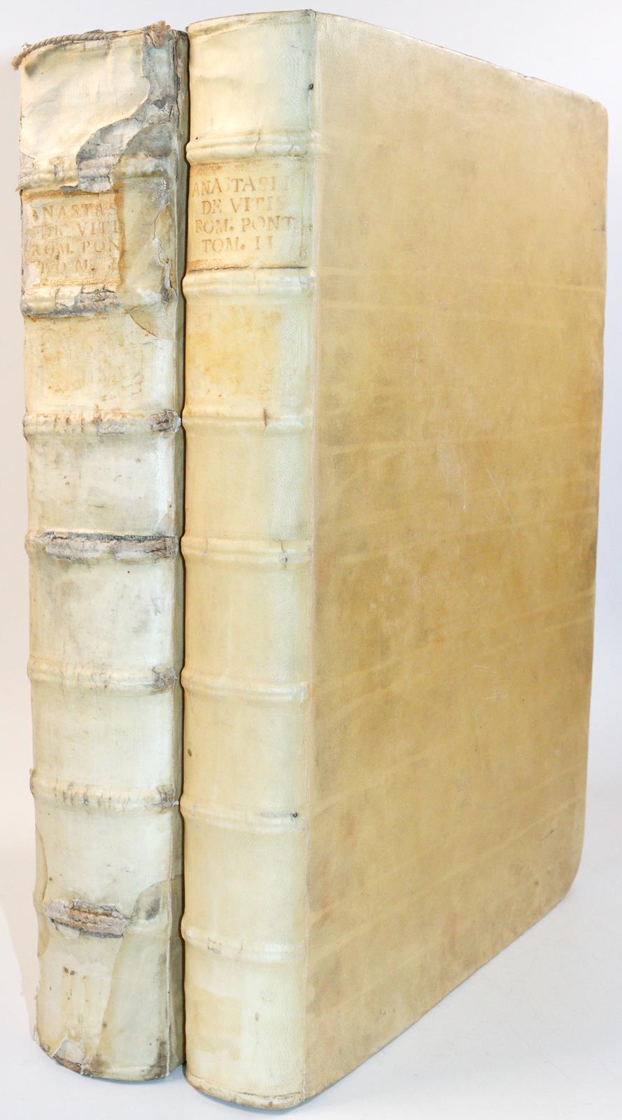 Anastasius Bibliothecarius. | Bild Nr.6