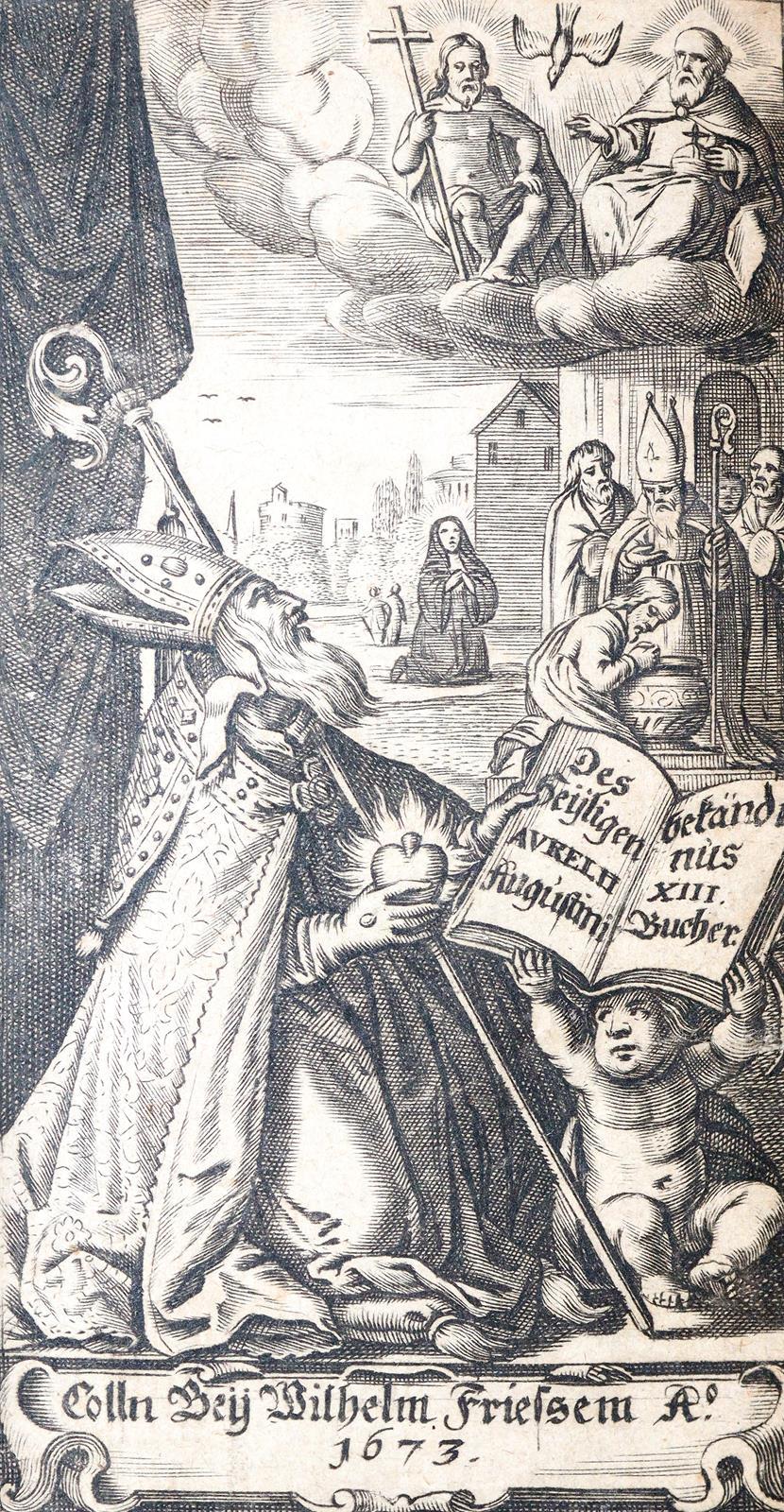 Augustinus,A. | Bild Nr.2