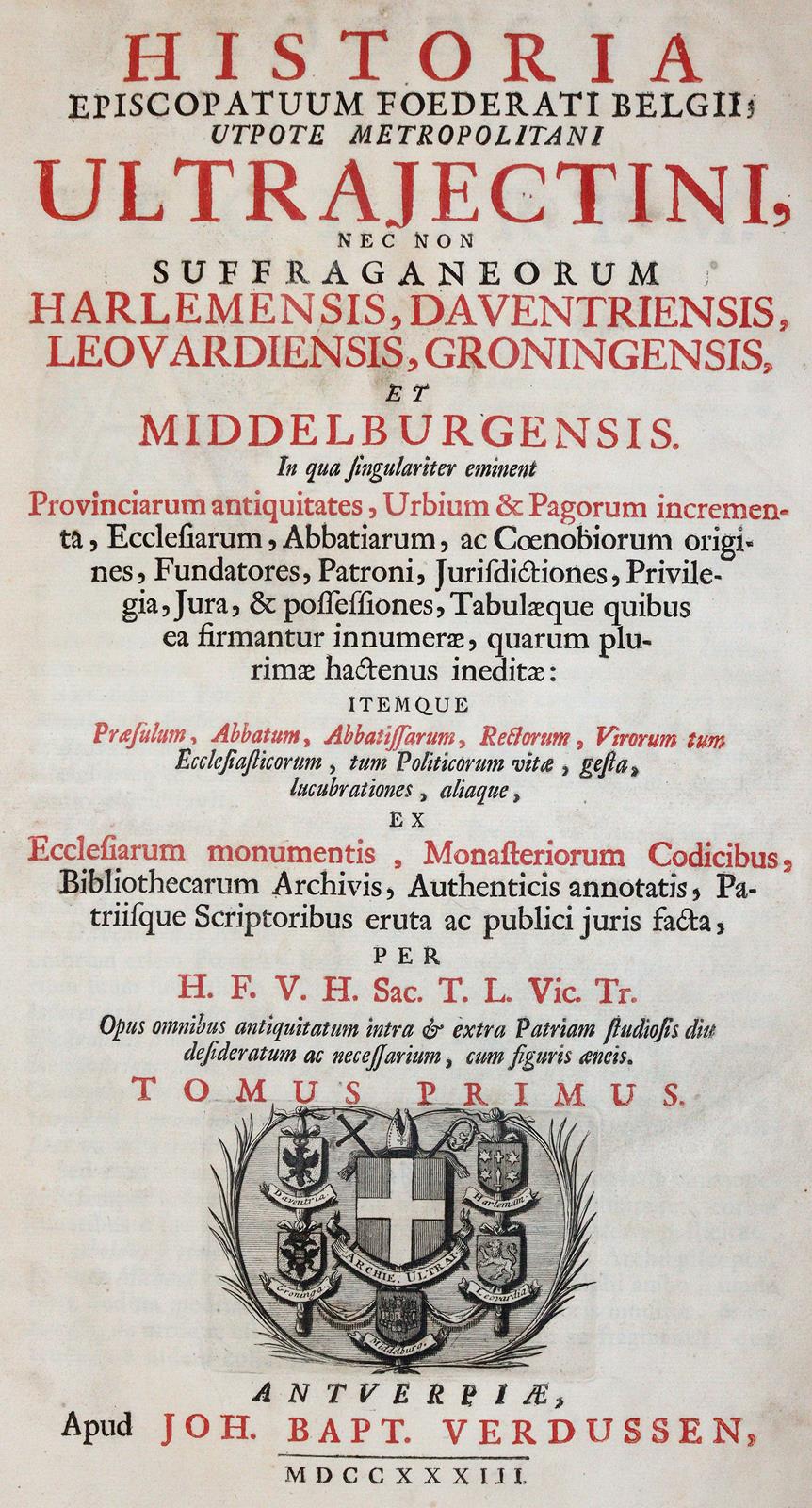 H(eussen),H.F.v. | Bild Nr.1