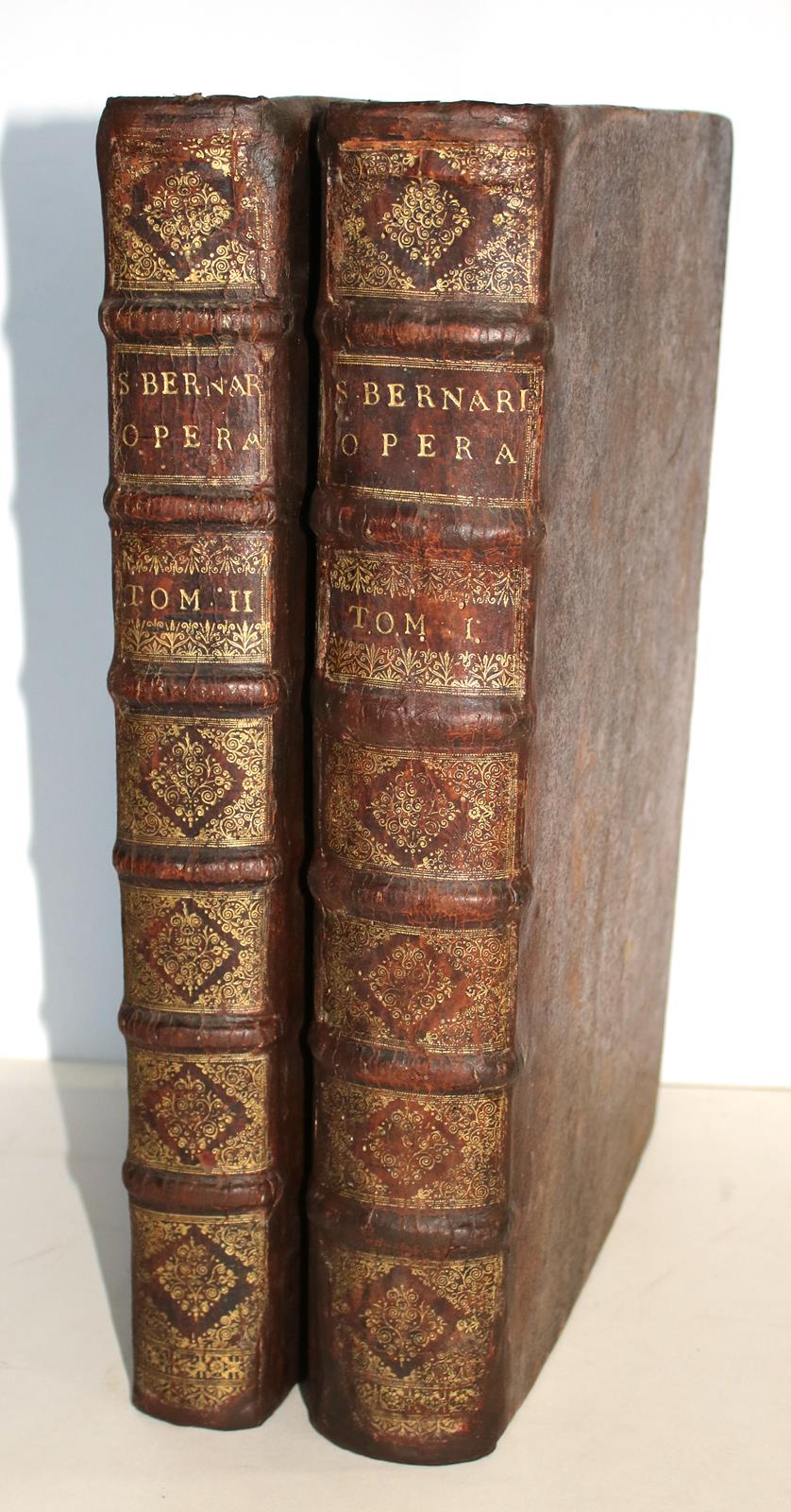 Bernardus Claravallensis. | Bild Nr.3