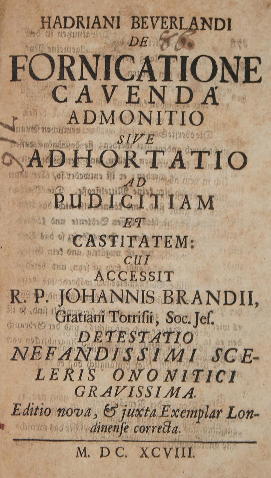 Beverland,H. | Bild Nr.1