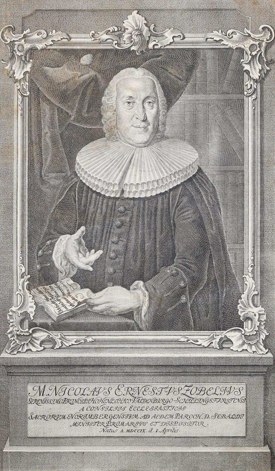 Biblia germanica. | Bild Nr.1