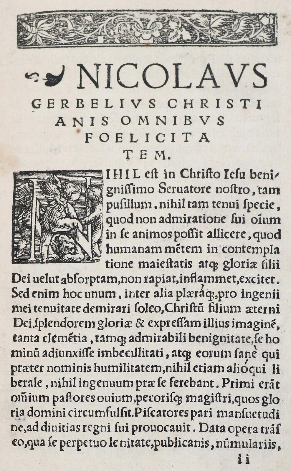 Biblia graeca. | Bild Nr.3