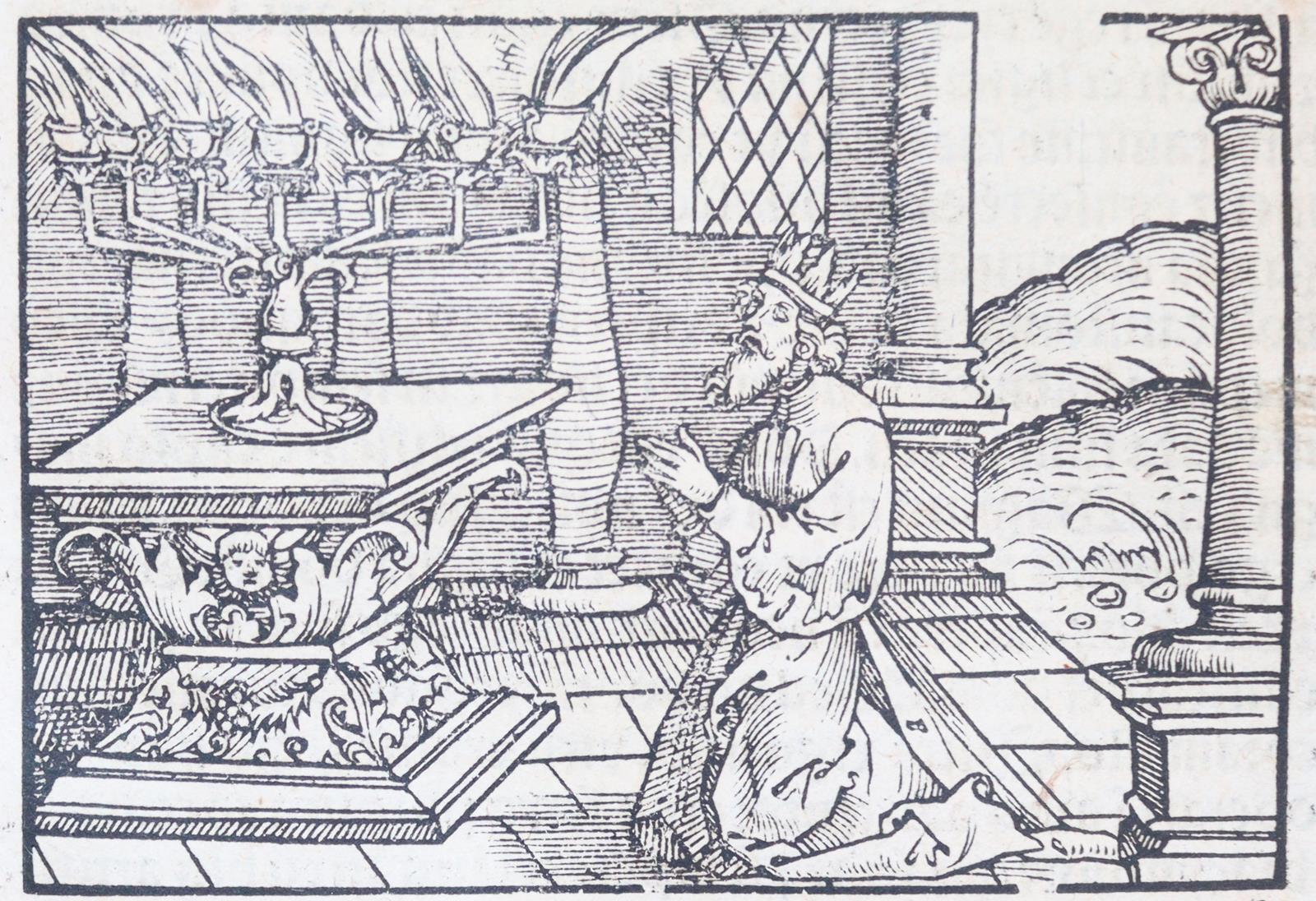 Biblia latina. | Bild Nr.7