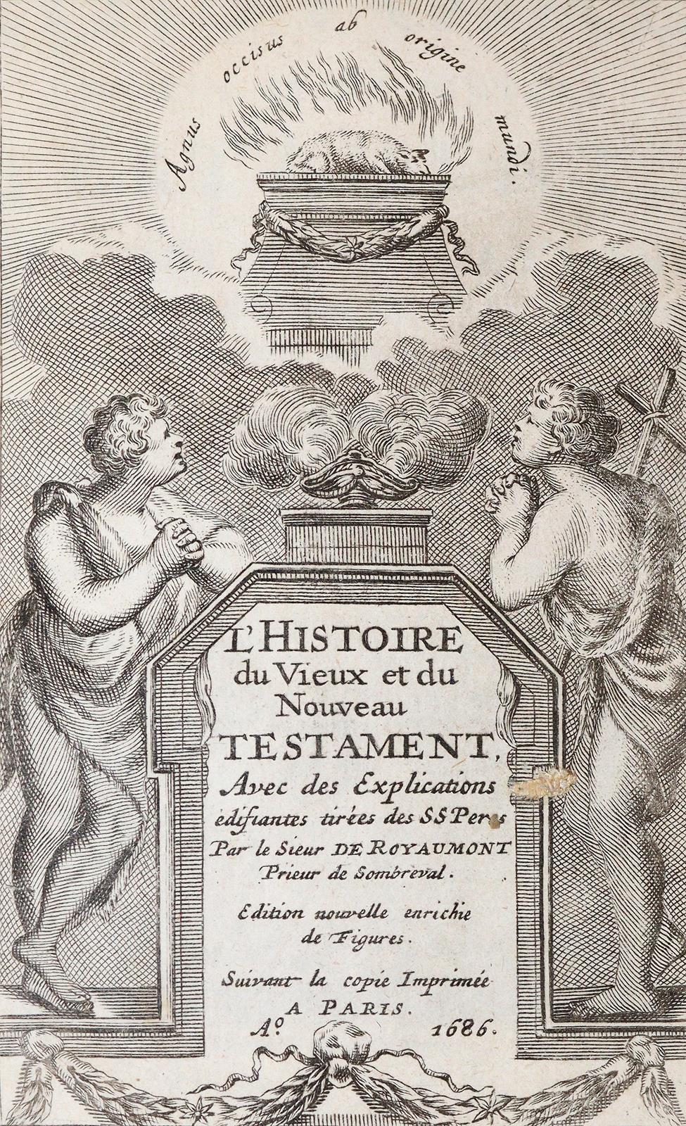 Royaumont (d.i. N.Fontaine). | Bild Nr.1