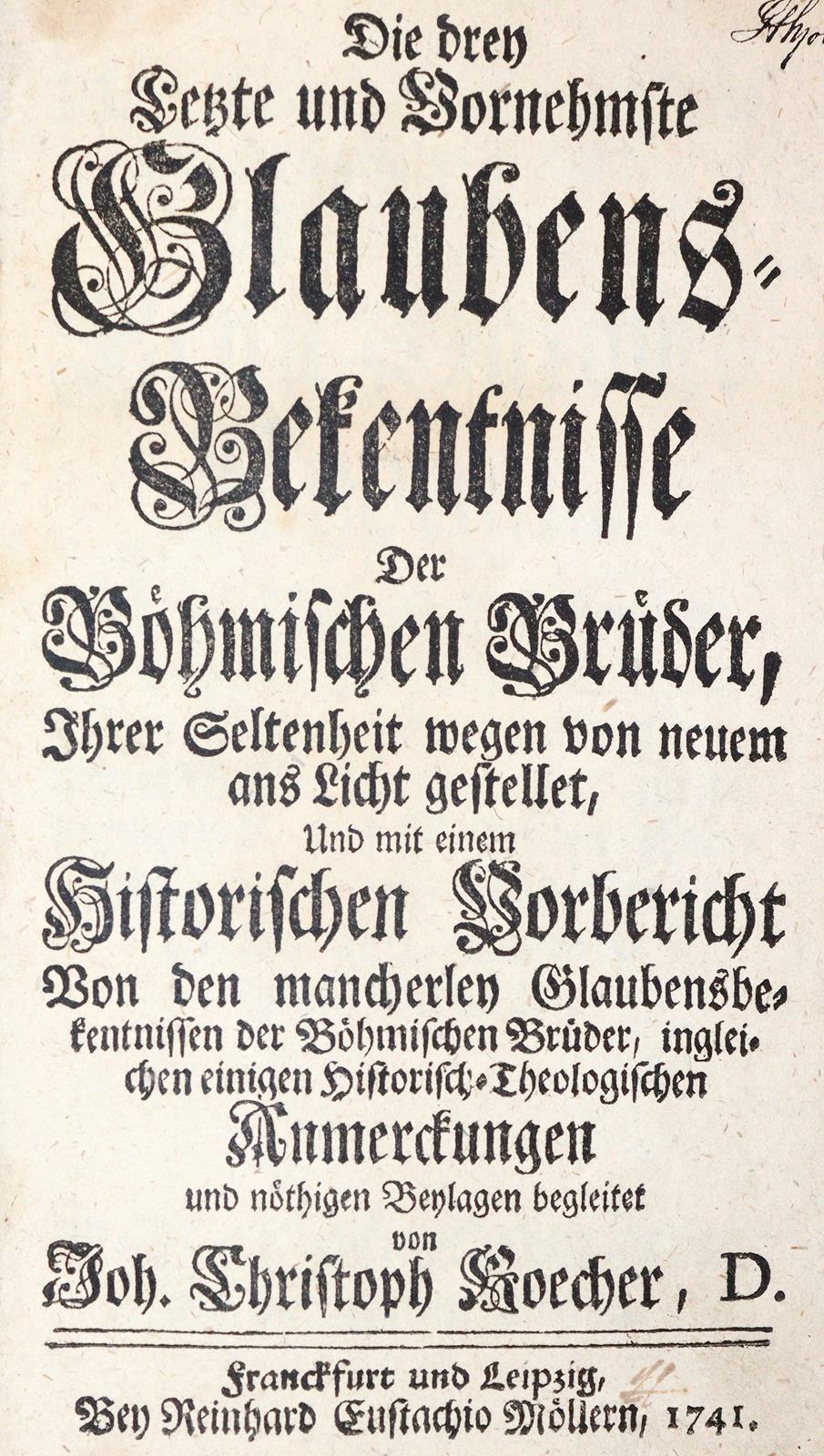 Koecher,J.C. | Bild Nr.1