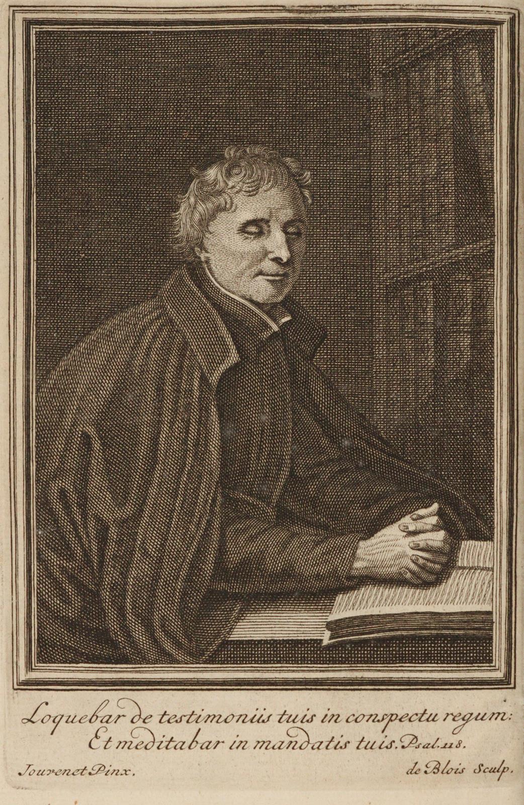 Bourdaloue,(L.). | Bild Nr.2