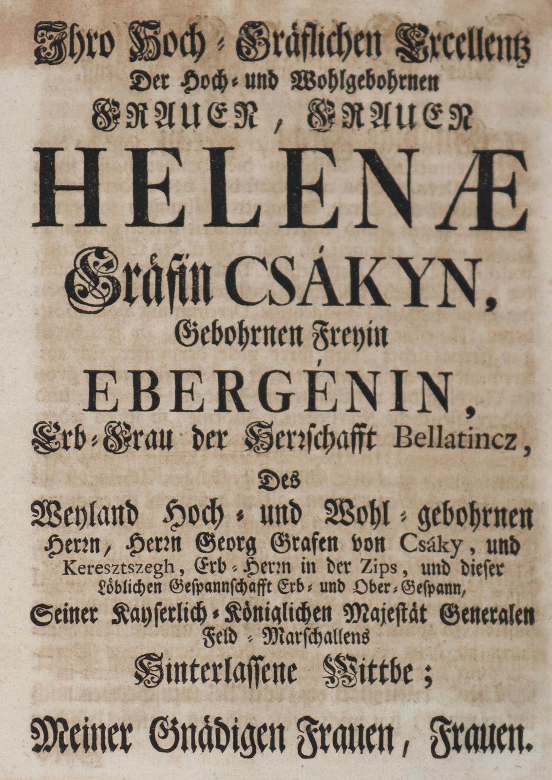 Buch der Schmertzen Mariae, Das. | Bild Nr.1