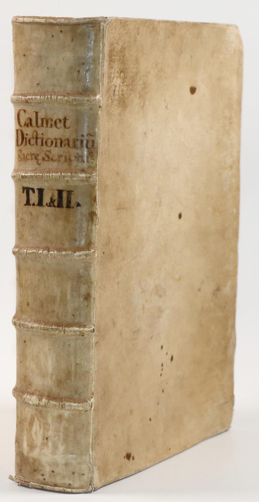 Calmet,A. | Bild Nr.2