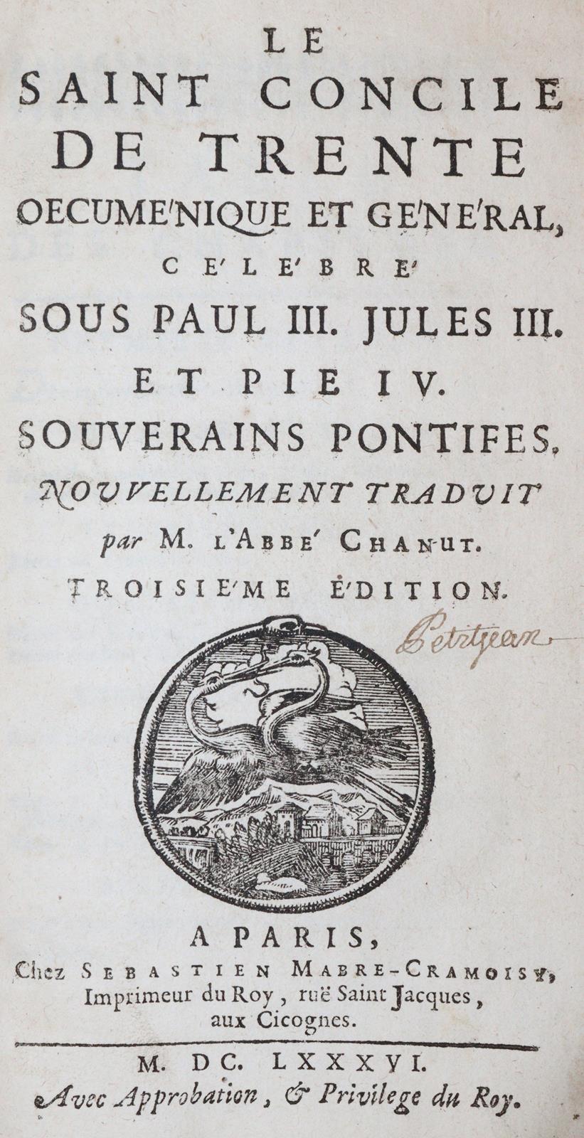 Chanut,(P.M.). | Bild Nr.1