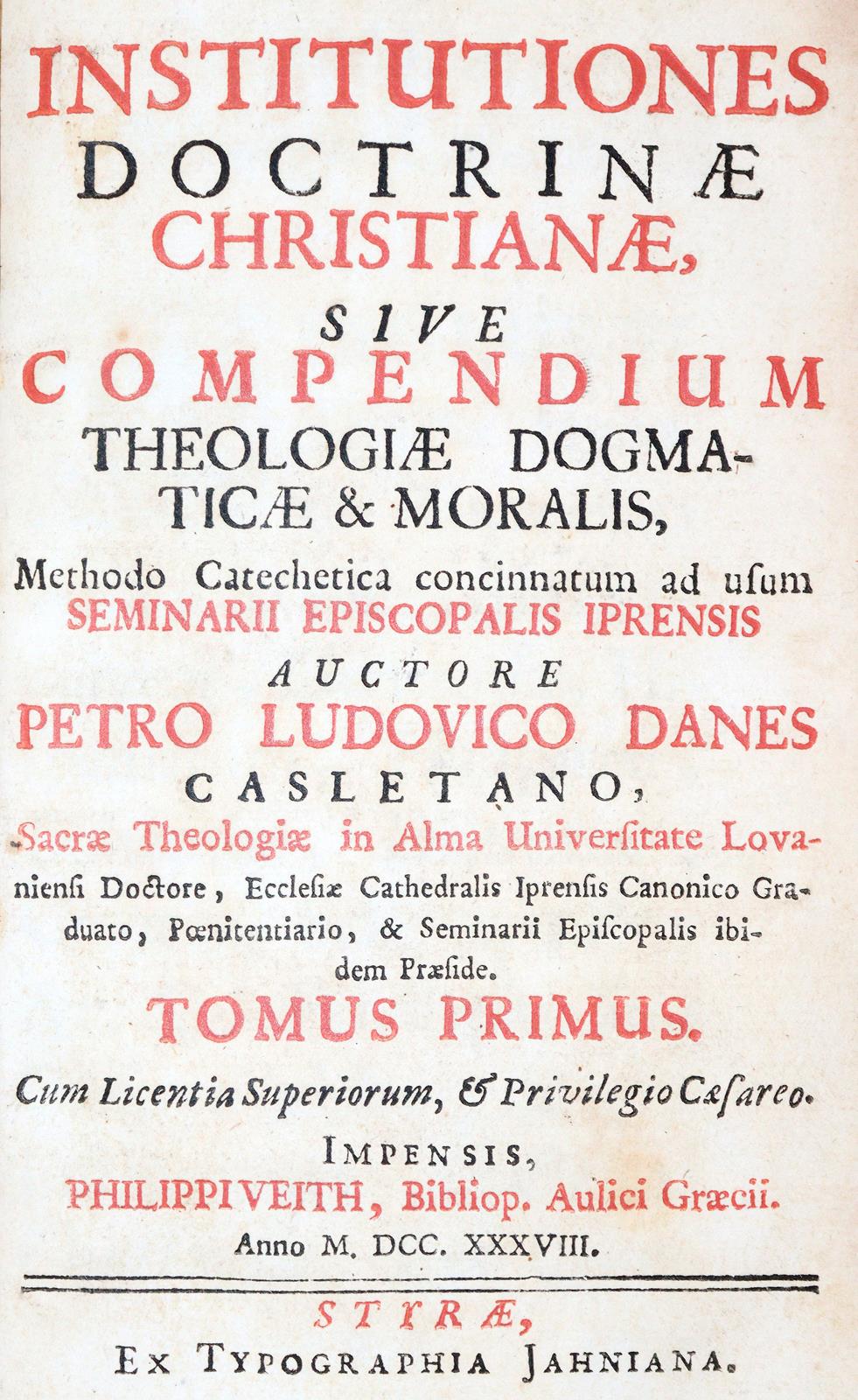 Danes,P.L. | Bild Nr.1