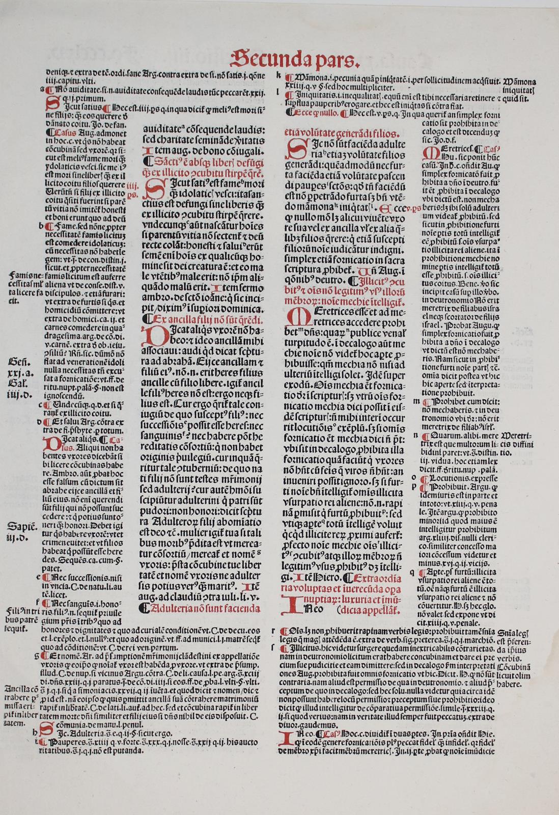 Einzelblätter. | Bild Nr.3