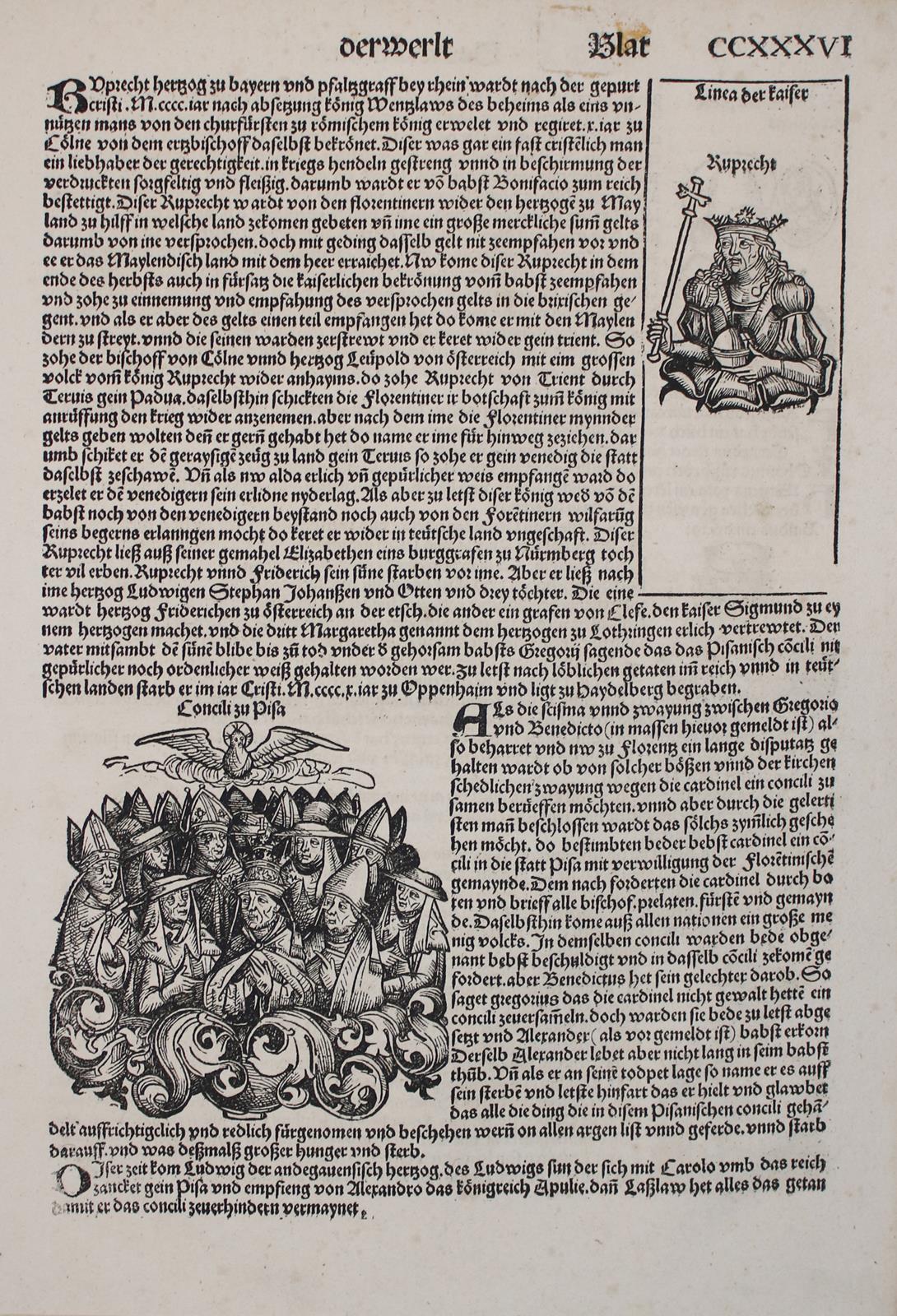 Einzelblätter. | Bild Nr.6