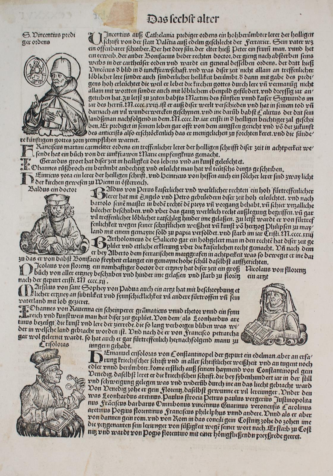 Einzelblätter. | Bild Nr.8