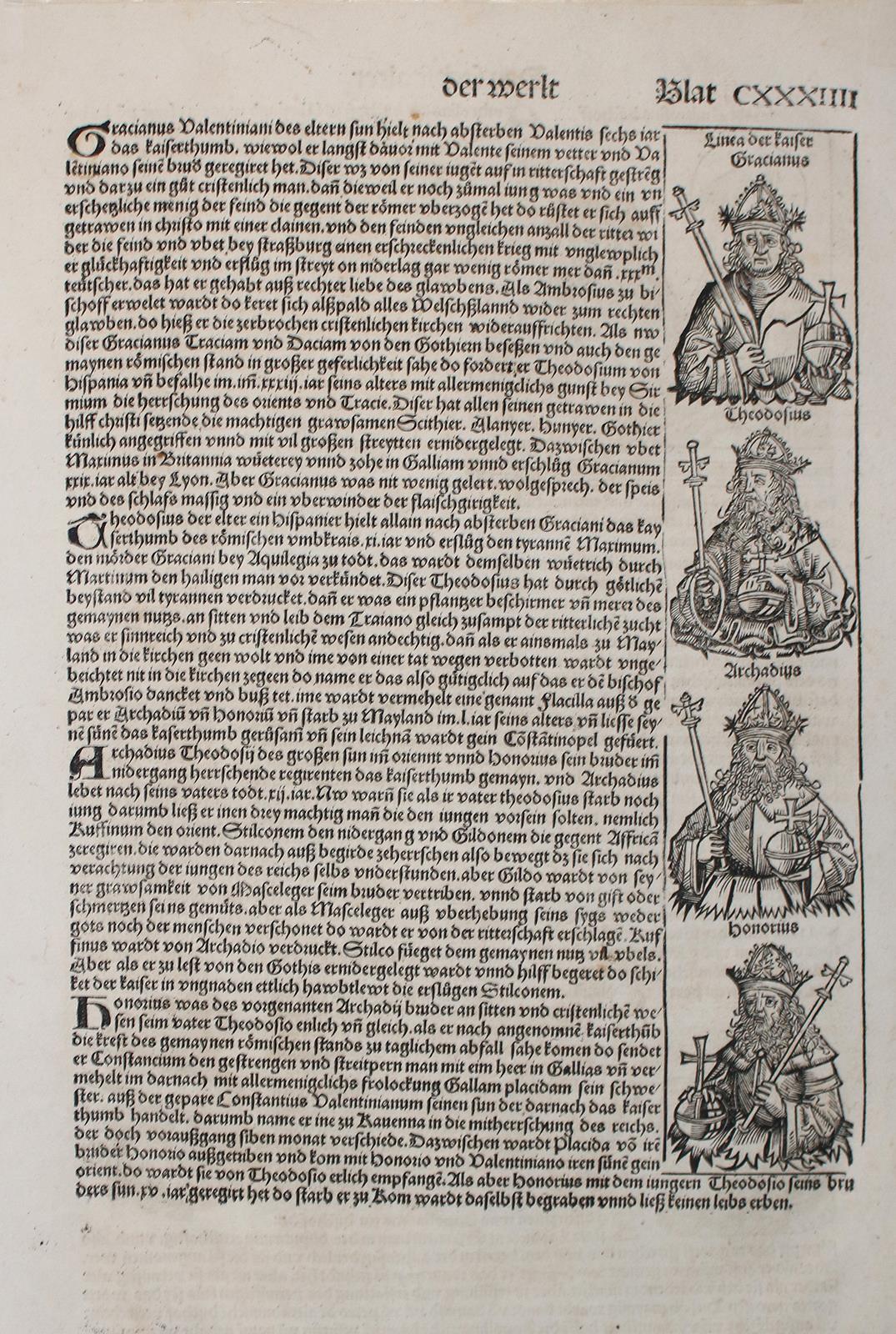 Einzelblätter. | Bild Nr.10