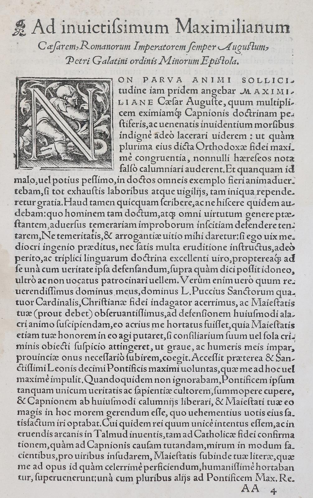 Galatino,P. | Bild Nr.2