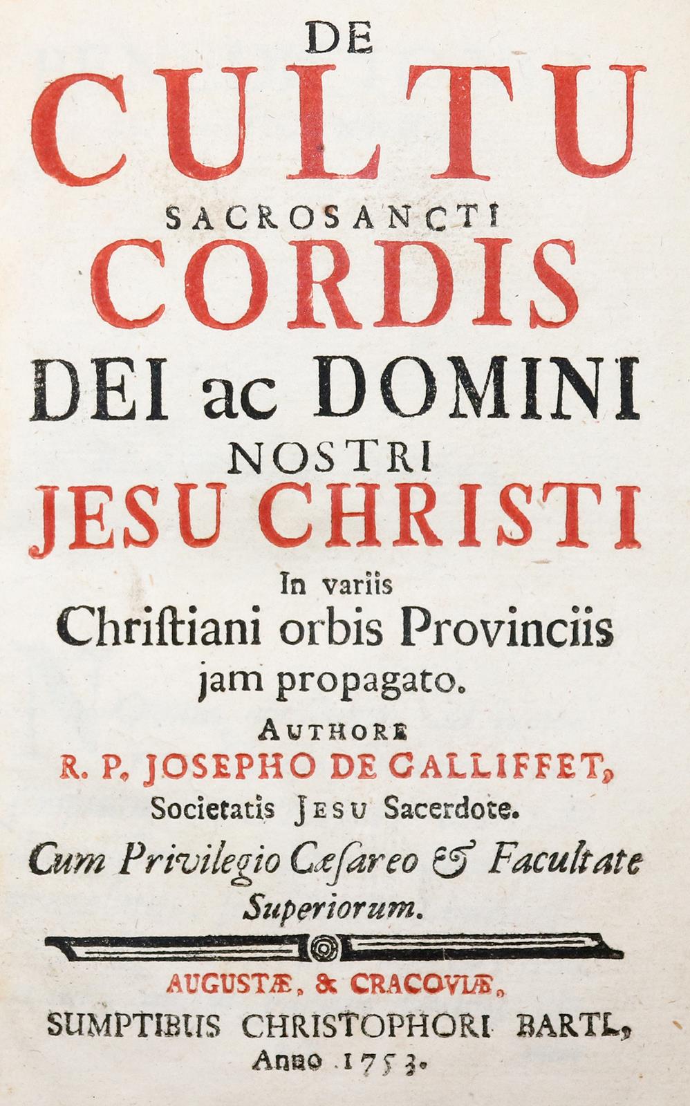 Gallifet,J.v. | Bild Nr.1