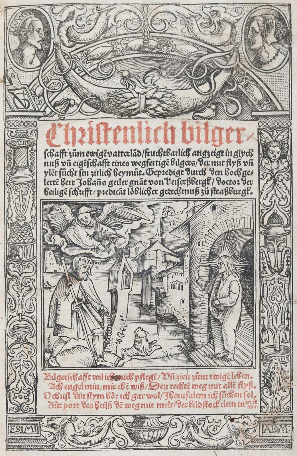 Geiler von Kaisersberg,J. | Bild Nr.1