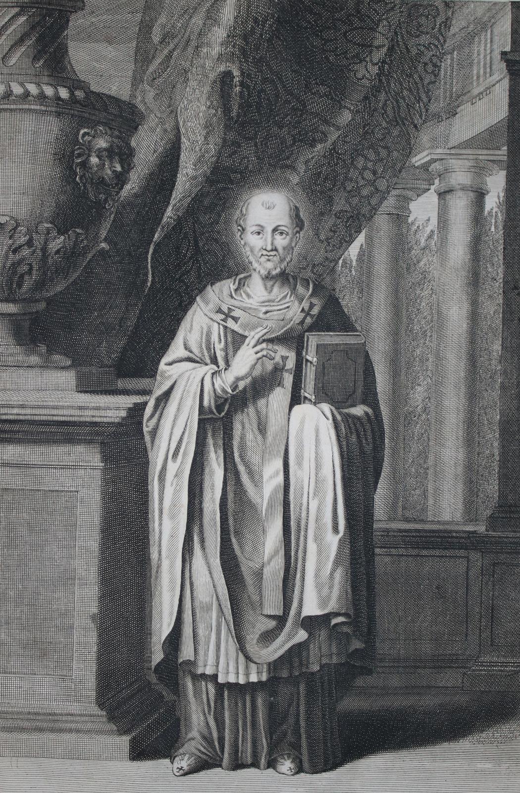 Gregor I., Papst. | Bild Nr.2