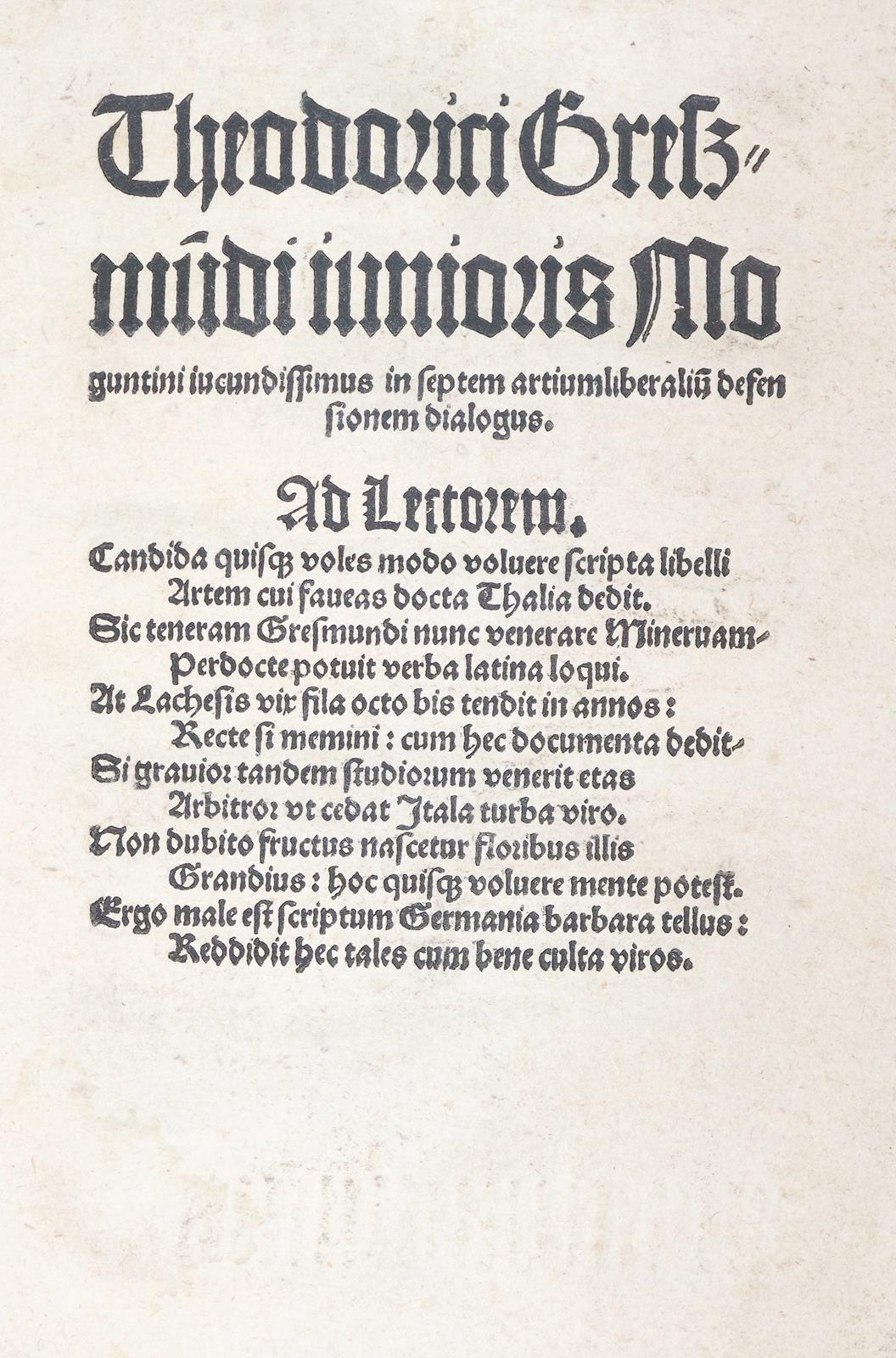 Gresemund,D. (d.J.). | Bild Nr.1