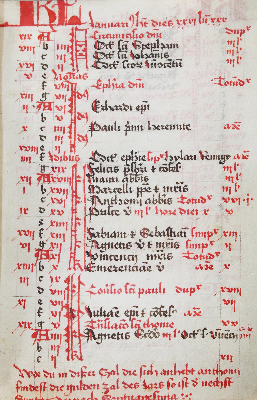 Brevier. | Bild Nr.2