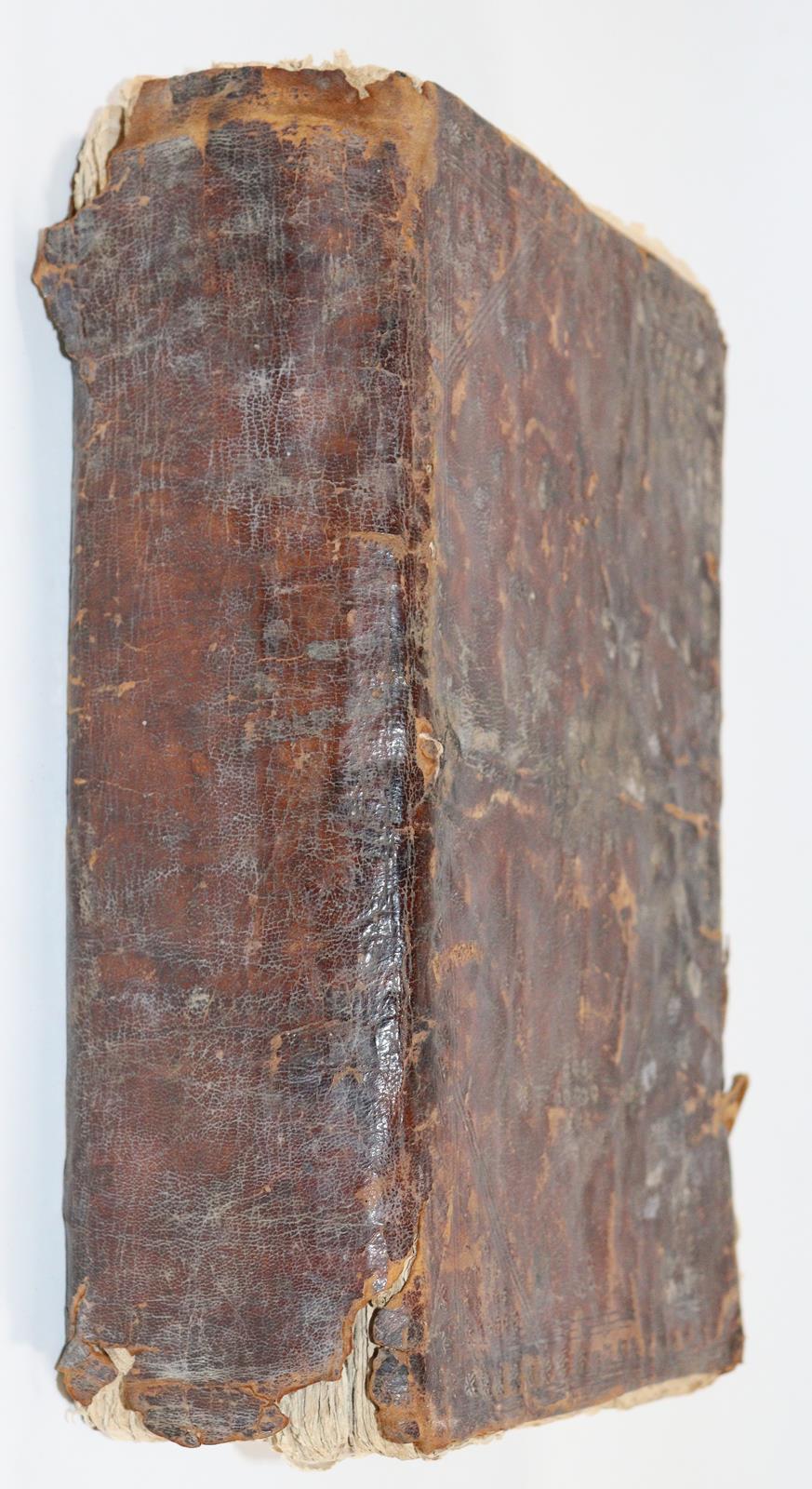 Koptisch-arabisches Manuskript. | Bild Nr.4