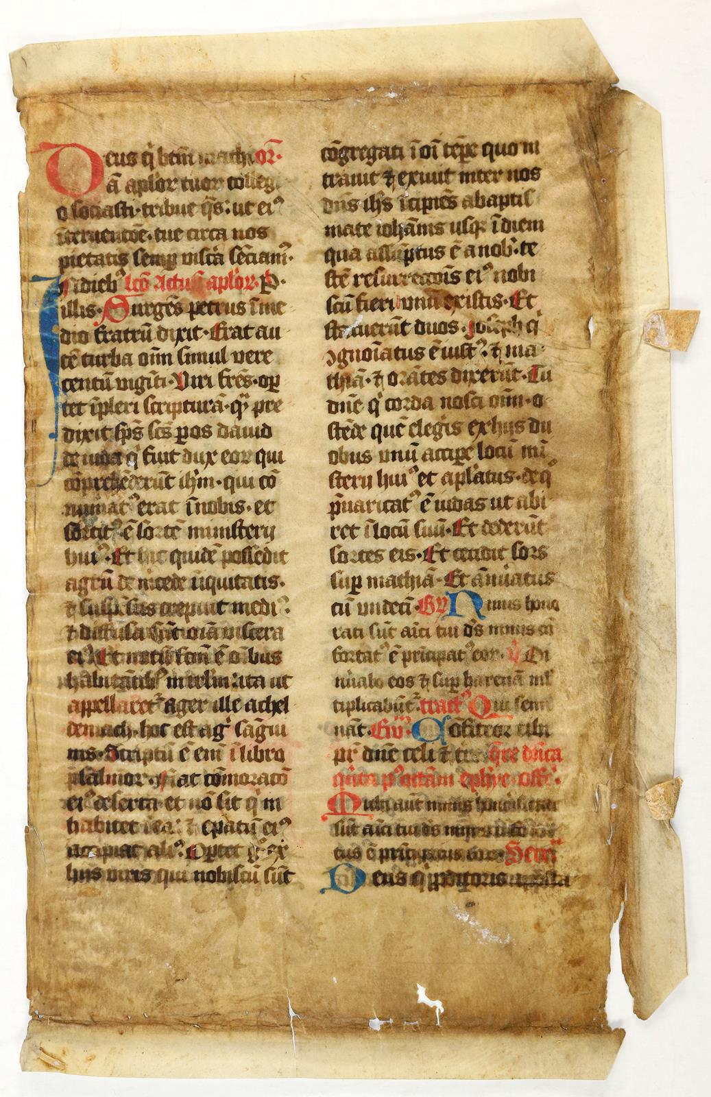 Manuskripte. | Bild Nr.2