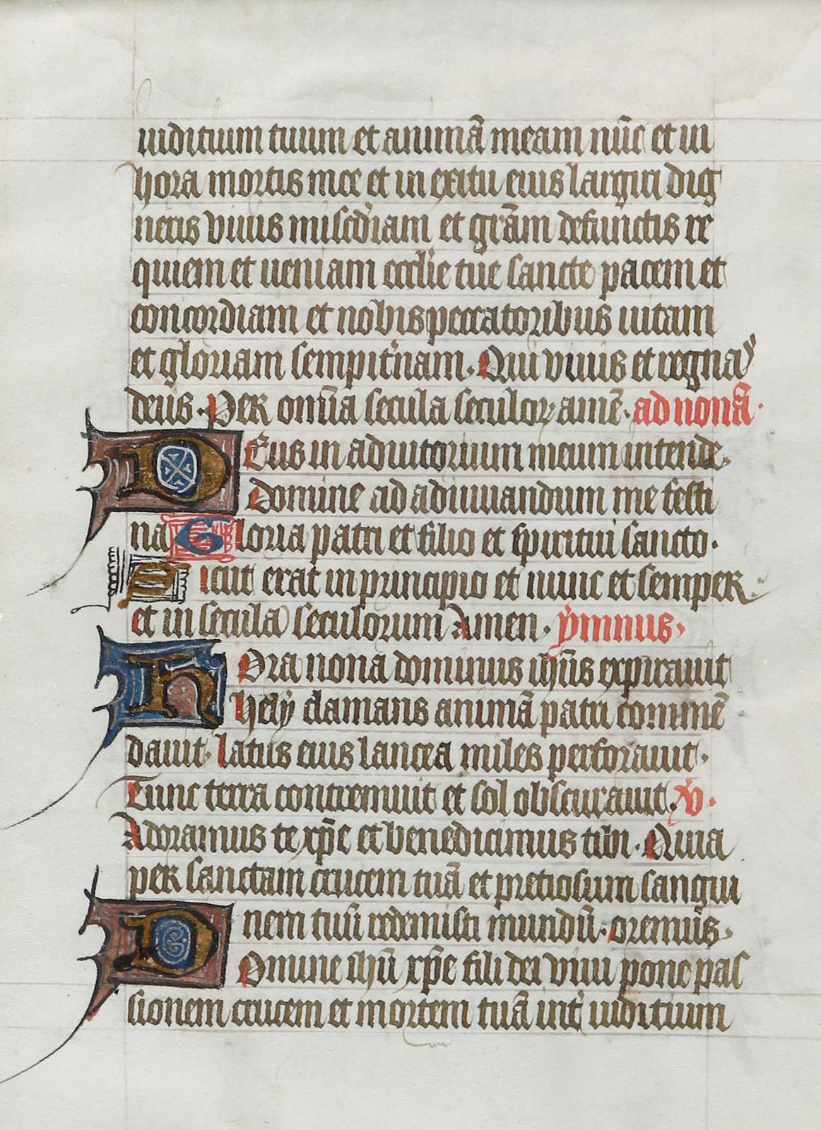 Stundenbuch. | Bild Nr.3