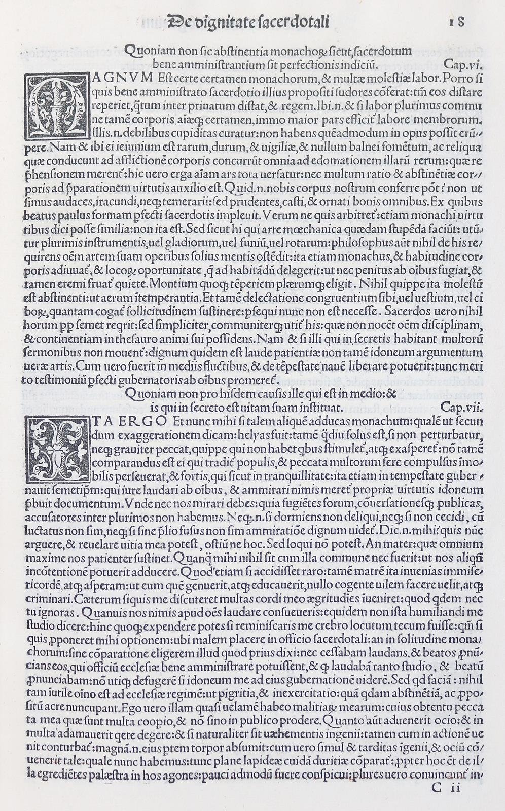 Johannes Chrysostomos. | Bild Nr.1