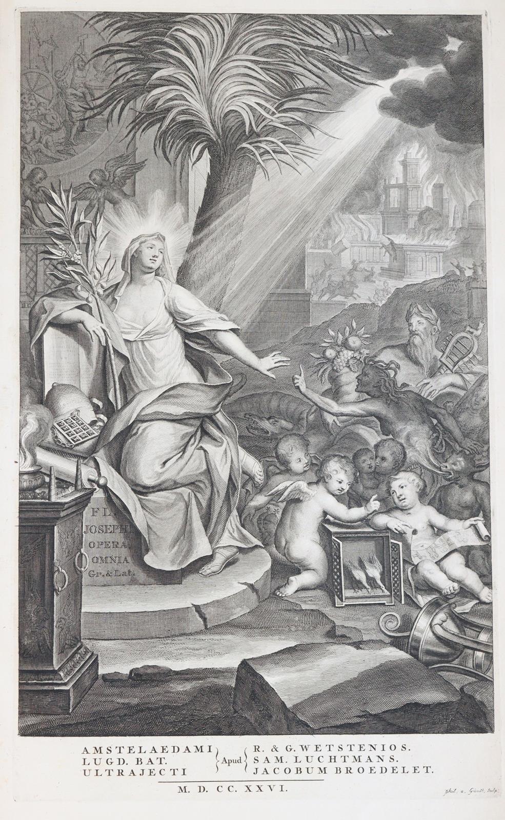 Josephus,F. | Bild Nr.1