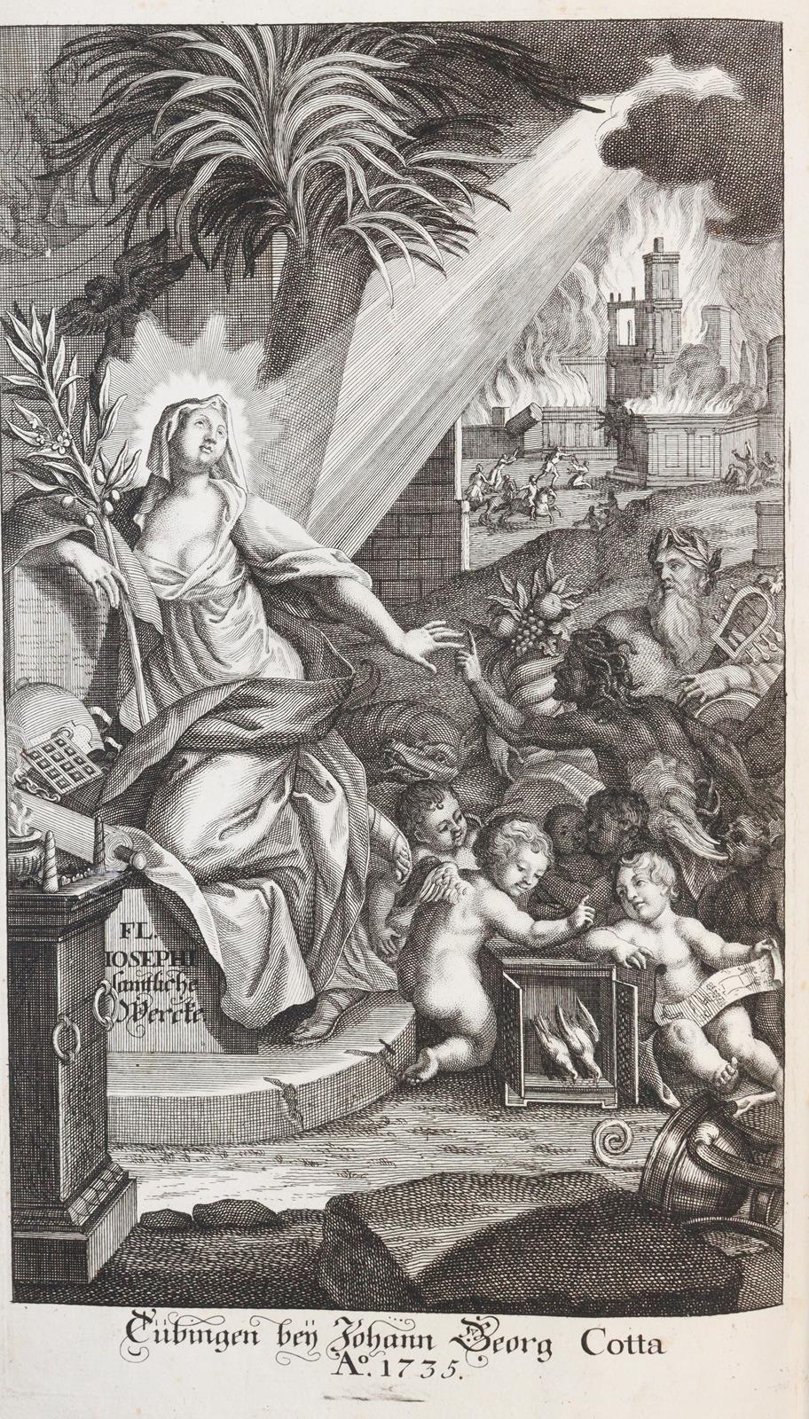 Josephus,F. | Bild Nr.1