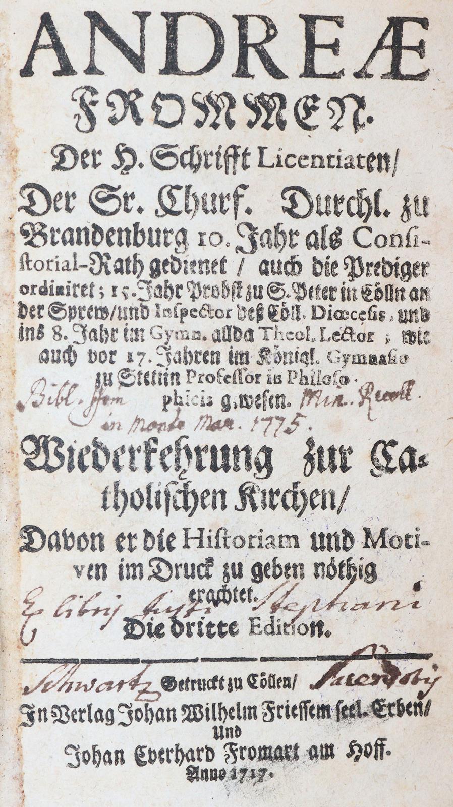 Konvolut | Bild Nr.1