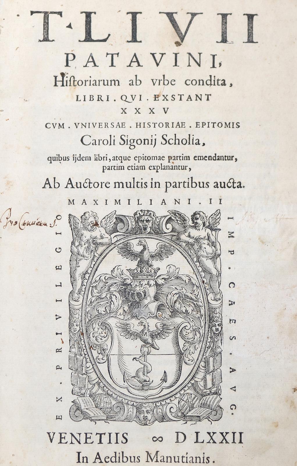 Livius,T. | Bild Nr.1