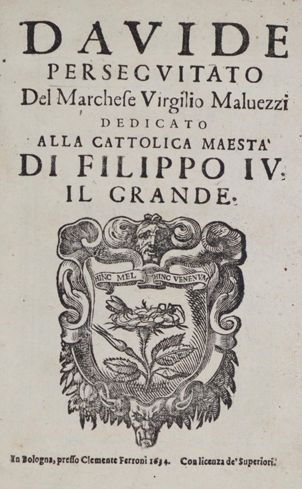 Malvezzi,V. | Bild Nr.1