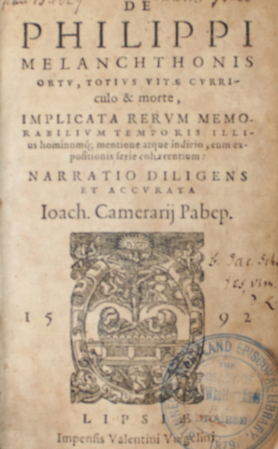 Camerarius,J. | Bild Nr.1