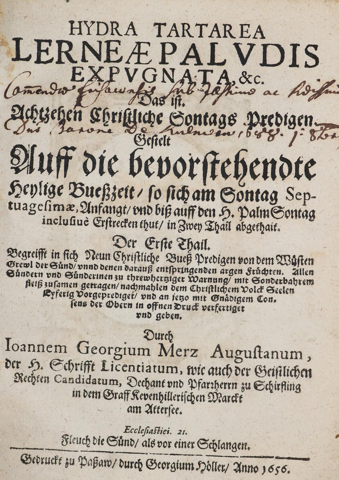 Merz,J.G. | Bild Nr.1