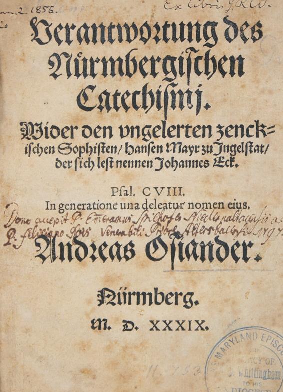 Osiander,A. | Bild Nr.1