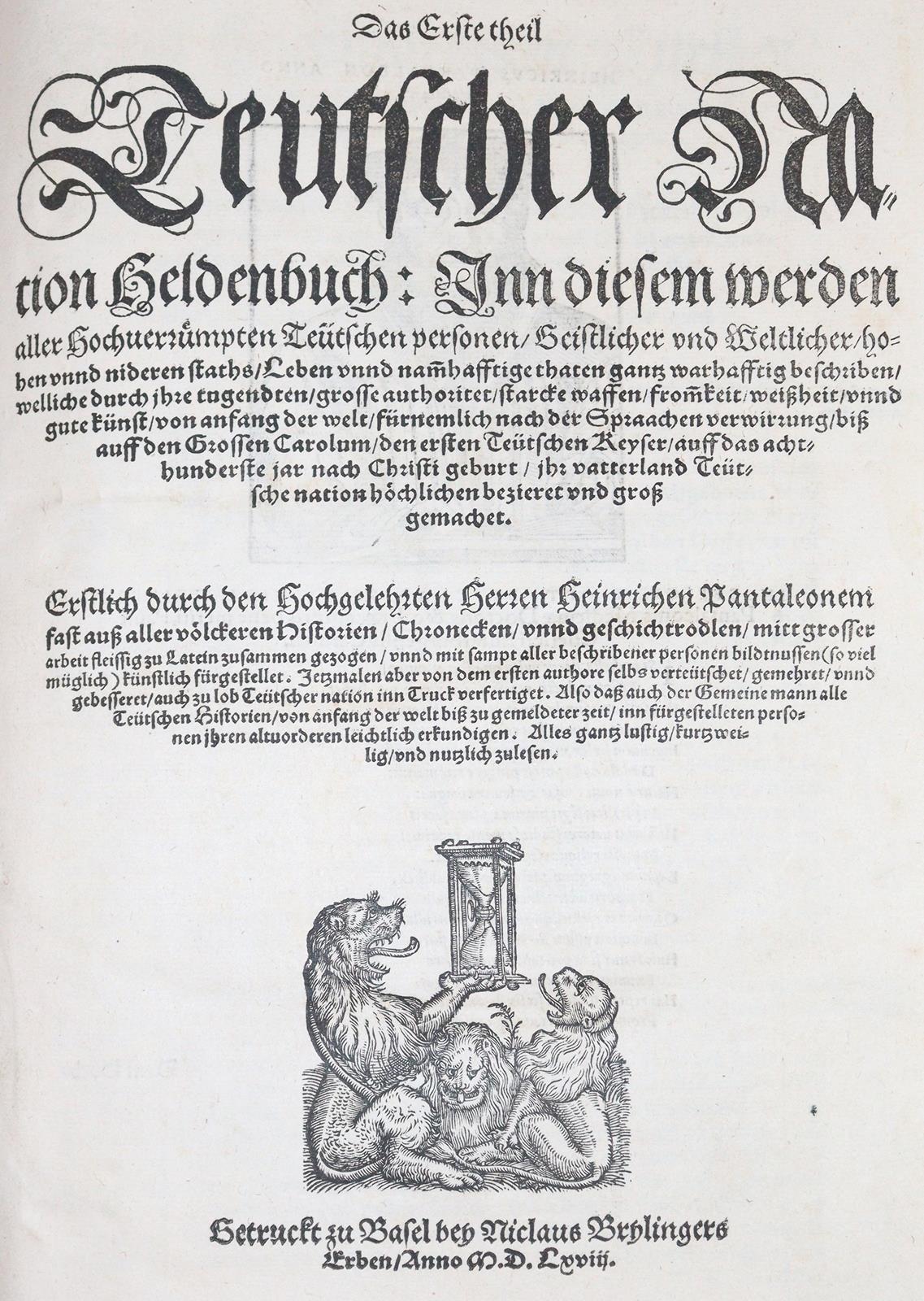 Pantaleon,H. | Bild Nr.1