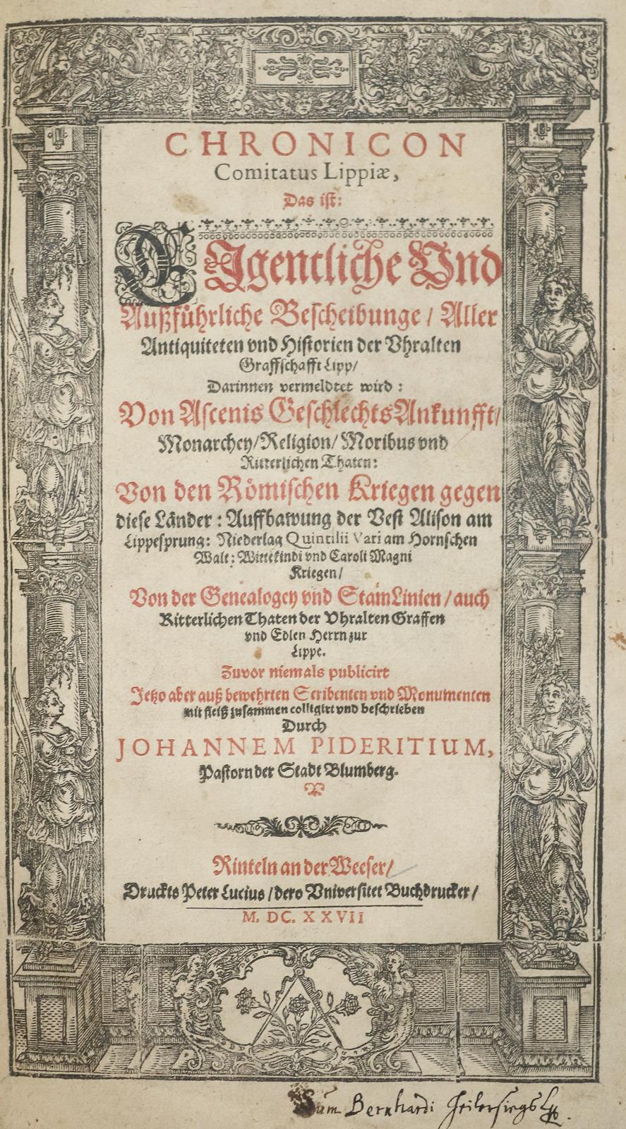 Piderit,J. | Bild Nr.1